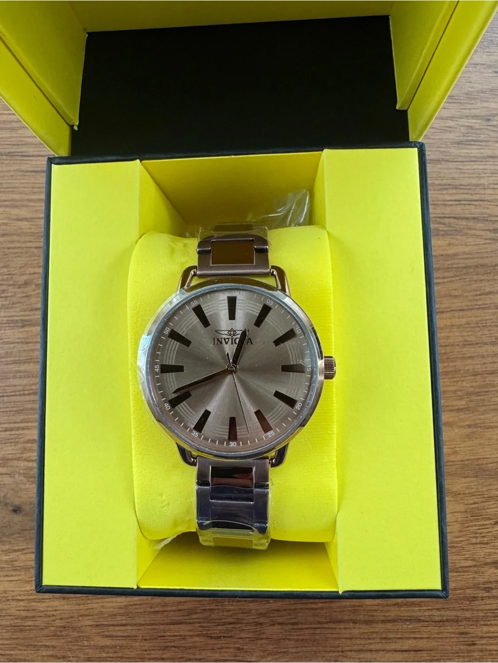 Invicta Wildflower Women’s Watch - Brown Mocha 38mm